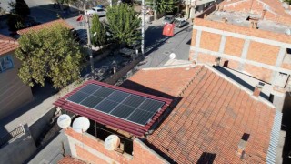 Orman köylüleri kendi elektriklerini üretmeye başladı