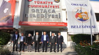 Ortacada Köyceğiz-Dalyan projesi ele alındı