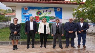 Ortacadaki camiler ‘Sıfır Atık merkezi oluyor