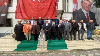 Osmanelinde 2023e Doğru Şehir Buluşmaları programı