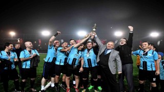 Osmangazide kazanan dostluk oldu