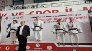 Osmangazili judoculardan 3 madalya