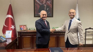 Osmaniye Belediyesi ile BM-Habitat Arasında İş Birliği Protokolü İmzalandı