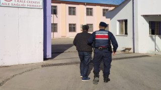 Osmaniyede 4 yıl hapis cezasıyla aranan hükümlü yakalandı