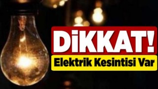 Osmaniye'de Enerji kesintileri vatandaşı çileden çıkarıyor!