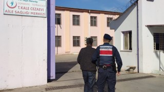 Osmaniye'de JASAT, firari hükümlüyü yakaladı