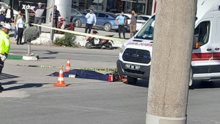 Osmaniye’de kamyonun çarptığı elektrikli bisikletteki 1 kişi öldü, 1 kişi yaralandı