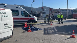 Osmaniye'de Kamyonun çarptığı elektrikli bisikletteki kadın öldü, eşi ise yaralandı