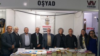 Osmaniye’de “Kitap Fuarı” ziyaretçilerini ağırlıyor