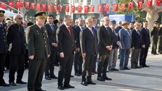 Osmaniye’de saat 9’u 5 geçe hayat durdu!