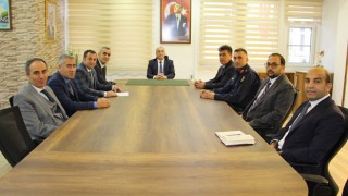 Osmaniye'nin Düziçi İlçesi'nde “Kadına şiddet” toplantısı yapıldı