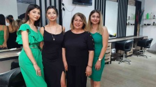 Osmaniye'nin kadınlarını anne ve üçüz kızları güzelleştiriyor