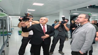 Osmanlının ilk başkenti Yenişehir sporun merkezi oluyor