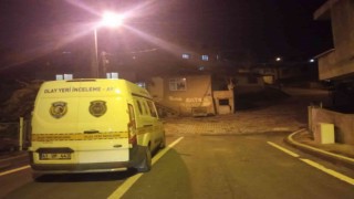 Oyuncak el bombası ekipleri harekete geçirdi