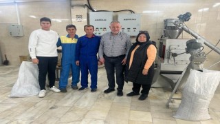 (ÖZEL) 93 Çeşit bitki tohumundan yağ üretiyorlar