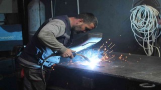 (ÖZEL) Yazılım ve mekanik donanım üreterek ihracat yapıyor