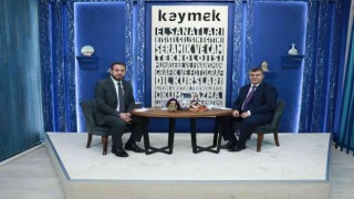 Öztürk: “KAYMEK, Anadolunun en büyük eğitim organizasyonlarından birisidir”