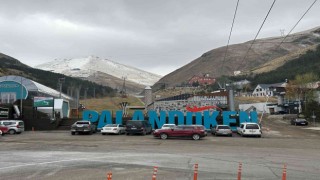 Palandöken Kayak Merkezi yeni sezona hazır