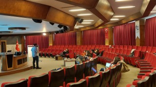 Pamukkale Teknokentte uygulamalı patent eğitimi verildi