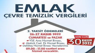 Pamukkalede vezneler hafta sonu açık olacak