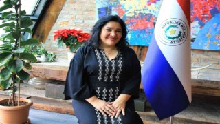 Paraguay Turizm Bakanı Afaradan Türk dizilerine övgü: “Fatmagülün Suçu Ne? dizisini izliyorum”