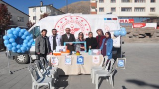 Pasinlerde 14 Kasım Dünya Diyabet Günü
