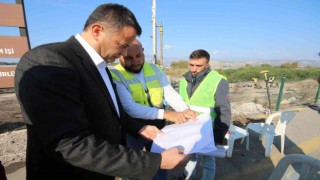 Patara Köprüsü yapım çalışmaları başladı