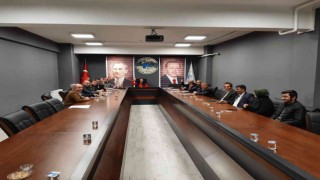 Pazaryeri Belediyesi Kasım ayı meclis toplantısı gerçekleştirdi