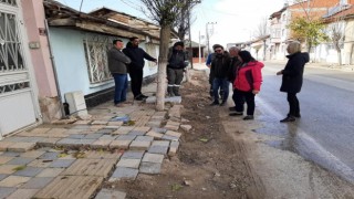 Pazaryerinde enerji kalitesini arttırmak amaçlı çalışmalar devam ediyor