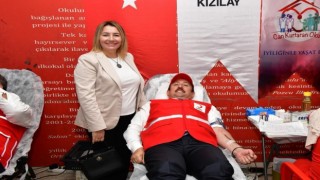 Pehlivan, Ülkemizde yıllık ortalama 3 milyon ünite kan toplanıyor
