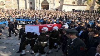 Pençe-Kilit şehidi Akçağlayan dualarla son yolculuğuna uğurlandı
