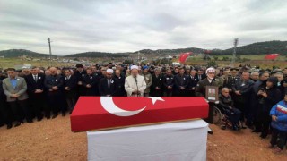 Pençe-Kilit şehidine son görev