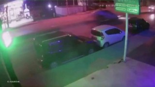 Pendikte 1i ağır 2 kişinin yaralandığı kaza kamerada