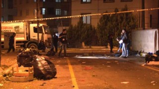 Pendikte pazarda pompalı tüfekli dehşet: 1i ağır 7 yaralı