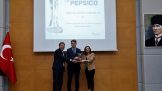 PepsiCo’ya ÇEVKO Vakfı’ndan Üç Ödül Birden