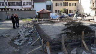 Pirler Mahallesine muhtarlık binası