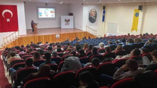 Polis ekiplerince “En İyi Narkotik Polisi Anne” sunumu yapıldı
