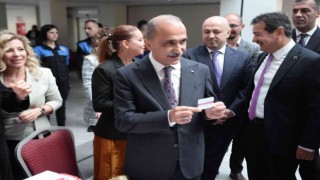 Polis kan verip, kök hücre ve organ bağışında bulundu