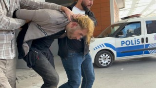 Polise ateş ederek kaçan cezaevi firarisi özel harekat operasyonuyla yakalandı