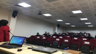 Polislere farkındalık eğitimi