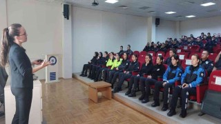 Polislere organ bağışının önemi anlatıldı