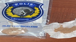 Polisten kaçan araçtan uyuşturucu çıktı