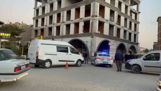 Polisten kaçan şahıs vurularak etkisiz hale getirildi