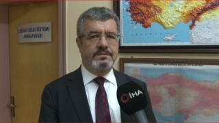 Prof. Dr. Arslan: “Kuzey Anadolu Fay Hattında yüz yılda bir şiddetli bir deprem meydana geliyor”
