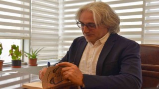Prof. Dr. İlhami Yurdakul eserleri ile ikinci kez ödüle layık görüldü