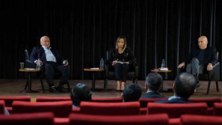 Prof. Dr. Işın Çelebi: “Atatürkün ekonomi politikası, devrime dayanıyor”