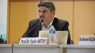 Profesör Aktay: “ Türkiye büyüyen bir ülke, bu nedenle göç alıyor”