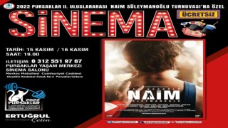 Pursaklar Naim Süleymanoğlu ile dolu dolu günler geçiriyor