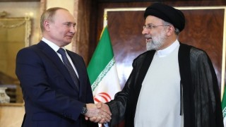Putin ve Reisi, Rusya-İran ilişkilerini görüştü