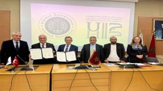 Rektör Çomaklı, Fasta birtakım ziyaretlerde bulundu